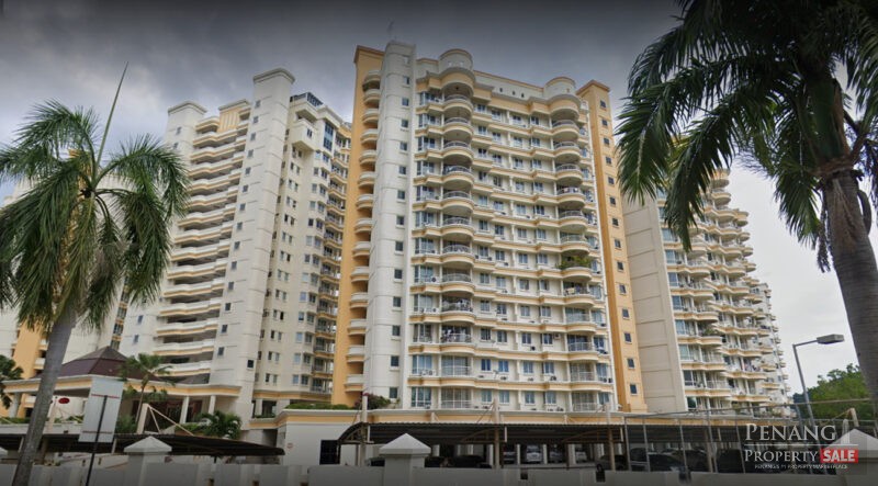 Gold Coast Resort Condominium, Bayan Lepas, Penang