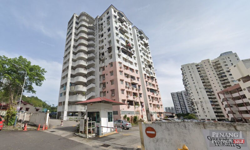 Greenlane Heights Block E, Greenlane, Jelutong, Penang