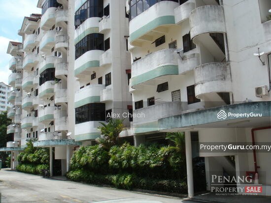 Greenlane Heights Block G, Jelutong, Penang
