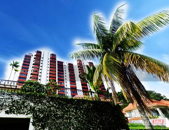 Horizon Tower, Tanjung Bungah, Penang
