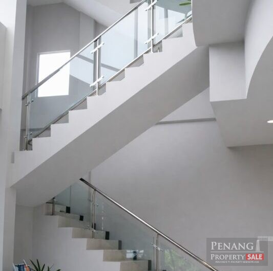 Premium detached factory for rent  Bukit Minyak, Penang