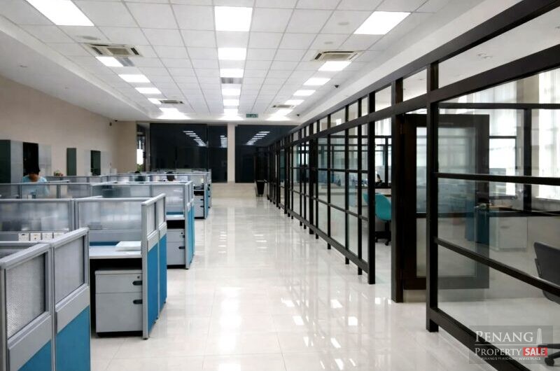Premium detached factory for rent  Bukit Minyak, Penang