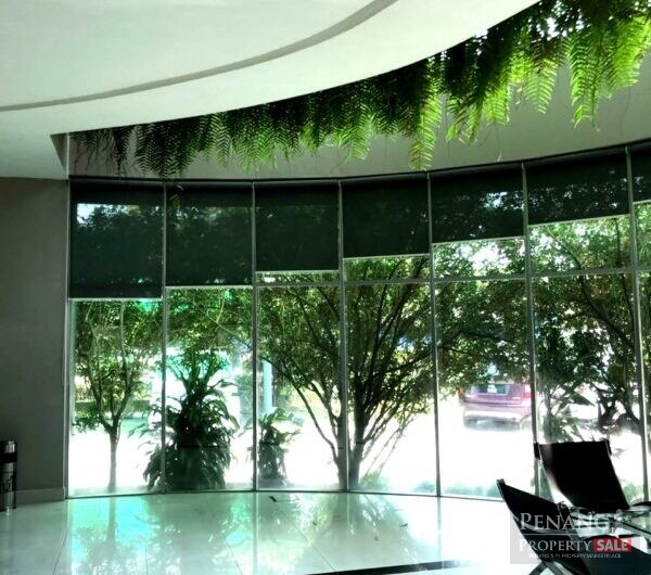 Premium detached factory for rent  Bukit Minyak, Penang