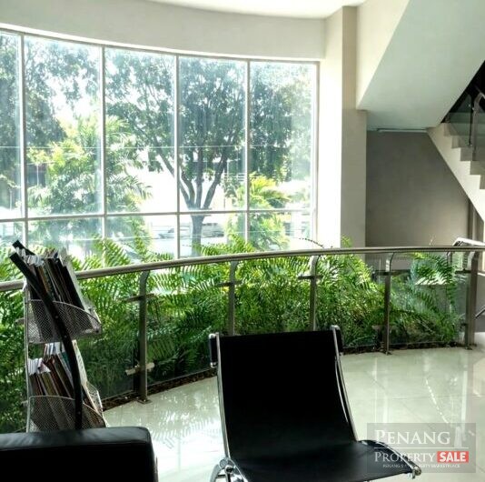 Premium detached factory for rent  Bukit Minyak, Penang