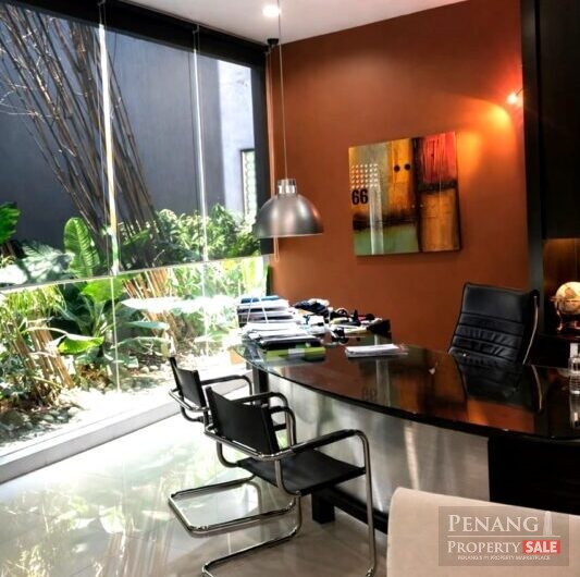 Premium detached factory for rent  Bukit Minyak, Penang