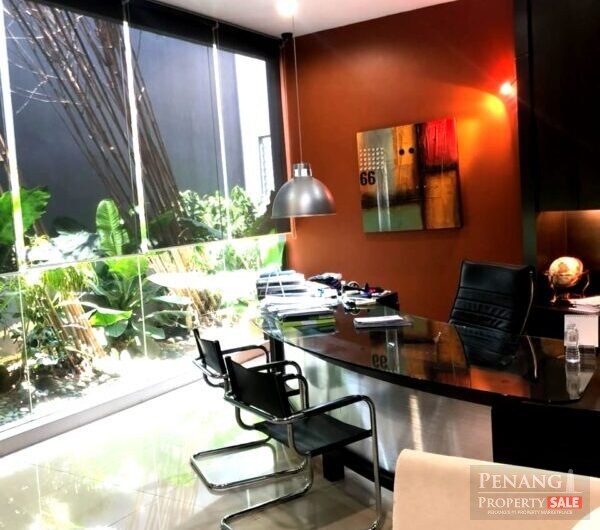 Premium detached factory for rent  Bukit Minyak, Penang