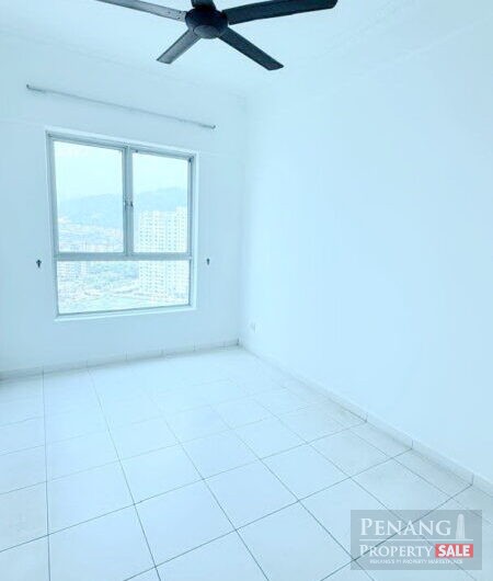 Golden Triangle 1 Relau Part Furnished 1200sf 3 rooms near to Sg Ara Bukit Jambul