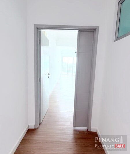 Golden Triangle 1 Relau Part Furnished 1200sf 3 rooms near to Sg Ara Bukit Jambul