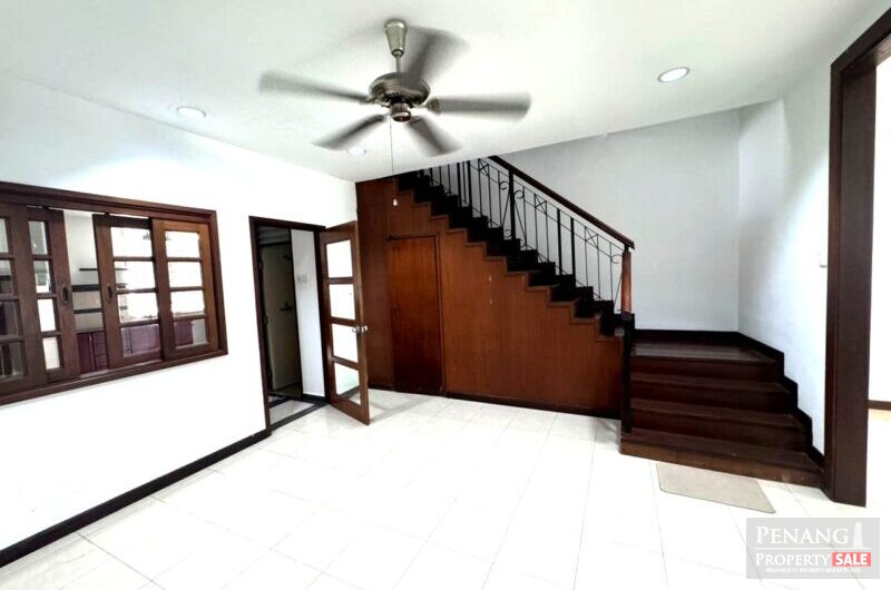 Ariza Seri Tanjung Pinang, E&O Denai Pinang, Zoom away from Straits Quay, Marina Mall that is 4 min of walk!
