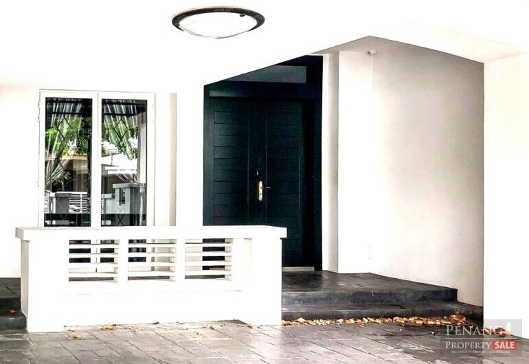 Ariza Seri Tanjung Pinang, E&O Denai Pinang, Zoom away from Straits Quay, Marina Mall that is 4 min of walk!