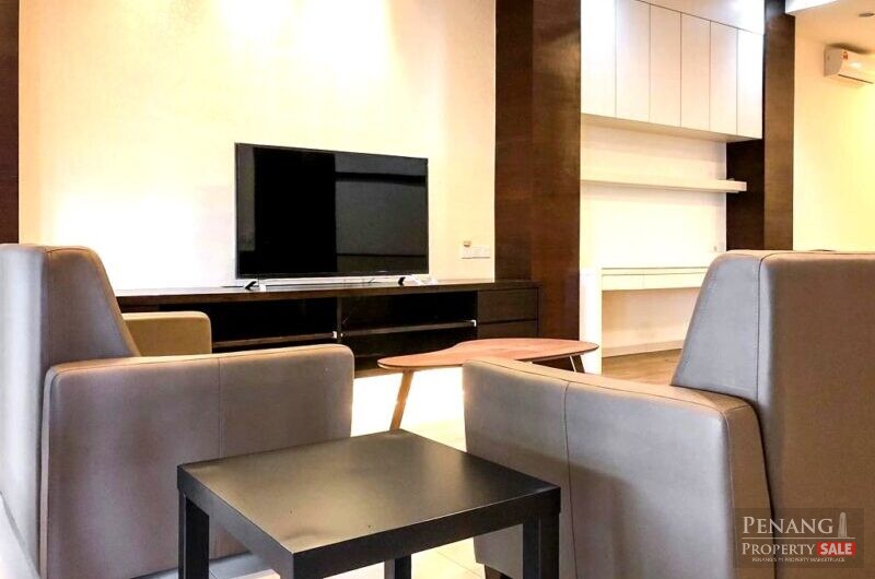 Ariza Seri Tanjung Pinang, E&O Denai Pinang, Zoom away from Straits Quay, Marina Mall that is 4 min of walk!