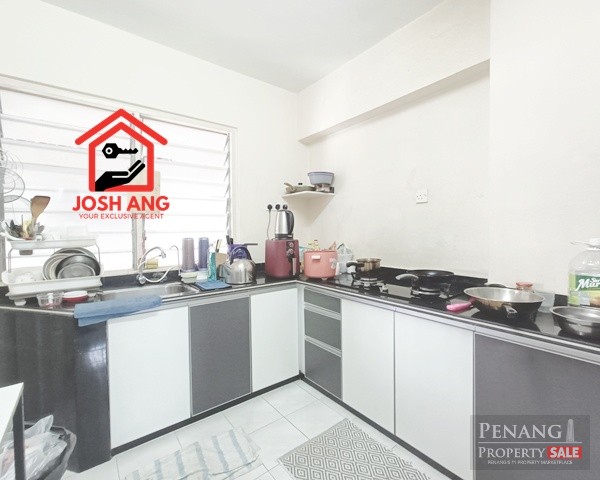 Taman Pekaka Blk 31 in Lip Sin 850sqft Partly Furnished 1 Car park