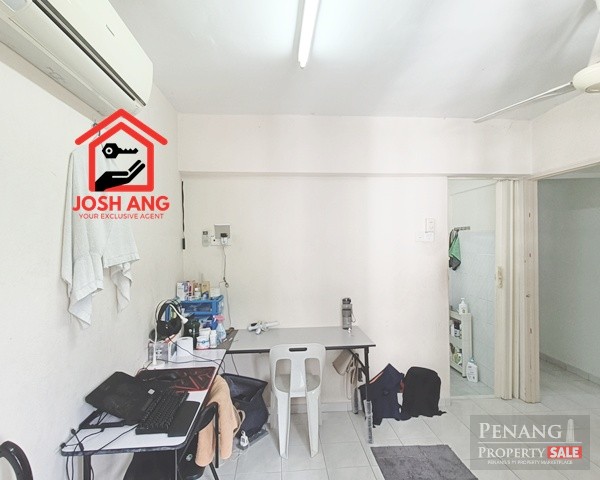 Taman Pekaka Blk 31 in Lip Sin 850sqft Partly Furnished 1 Car park