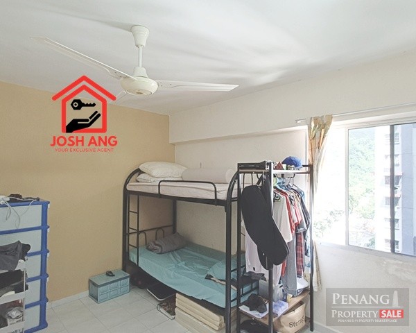 Taman Pekaka Blk 31 in Lip Sin 850sqft Partly Furnished 1 Car park