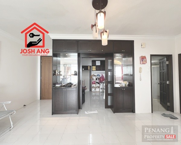 Miami Green in Batu Ferringhi 1087sqft Fully Furnished Renovated Fully Seaview 1 Car park