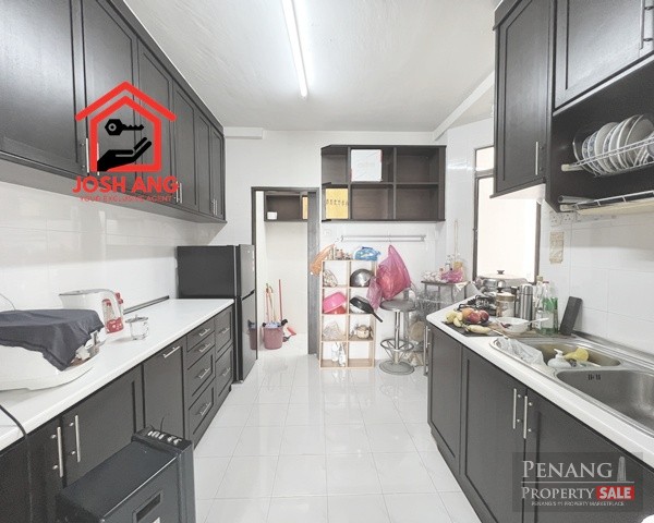 Miami Green in Batu Ferringhi 1087sqft Fully Furnished Renovated Fully Seaview 1 Car park