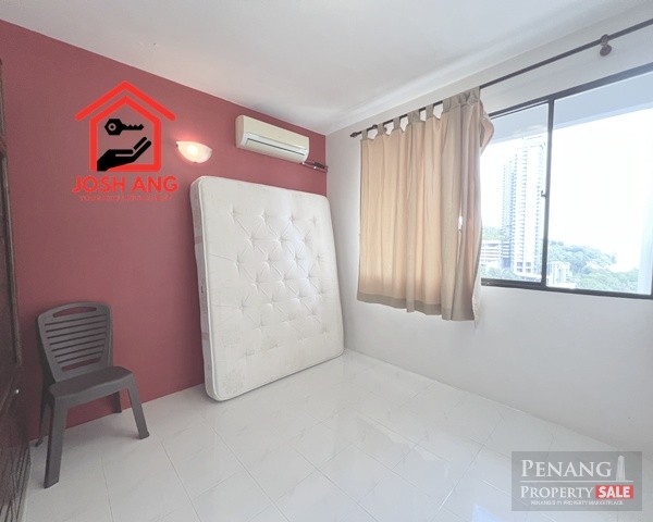 Miami Green in Batu Ferringhi 1087sqft Fully Furnished Renovated Fully Seaview 1 Car park