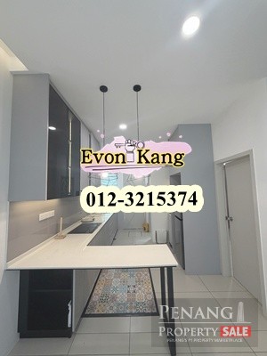 2 Storey Terrace @ Bandar Tasek Mutiara Renovated Good Condition House