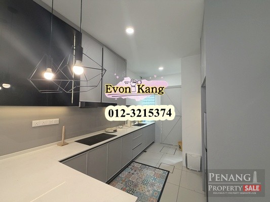 2 Storey Terrace @ Bandar Tasek Mutiara Renovated Good Condition House