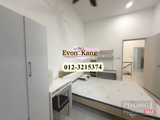 2 Storey Terrace @ Bandar Tasek Mutiara Renovated Good Condition House