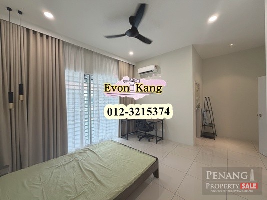 Worth House! 2 Storey Terrace House @ Bandar Tasek Mutiara