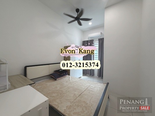 Worth House! 2 Storey Terrace House @ Bandar Tasek Mutiara