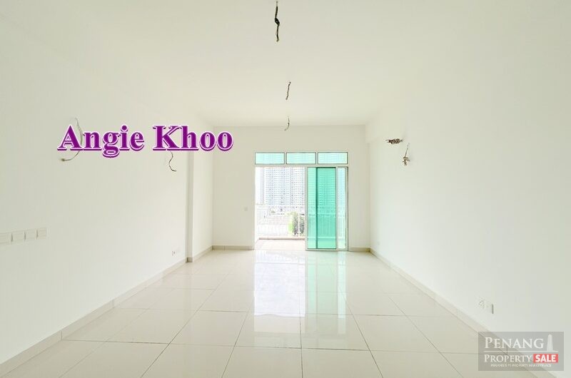 Reflection condo Bayan Lepas 4 Bedroom 2 Car Park 1512sqft Corner unit