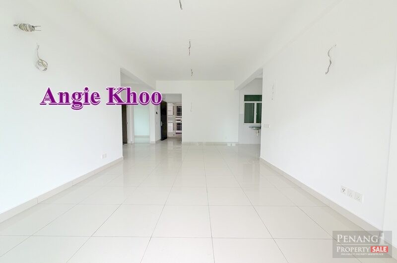 Reflection condo Bayan Lepas 4 Bedroom 2 Car Park 1512sqft Corner unit