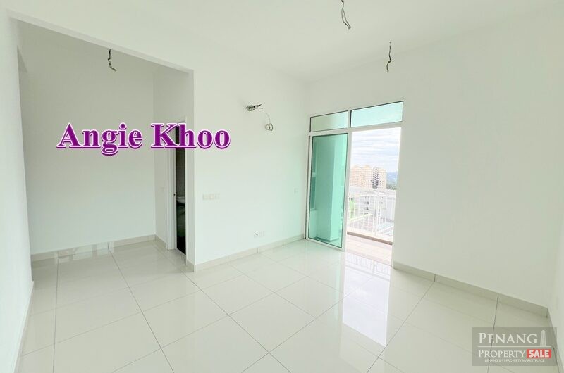 Reflection condo Bayan Lepas 4 Bedroom 2 Car Park 1512sqft Corner unit