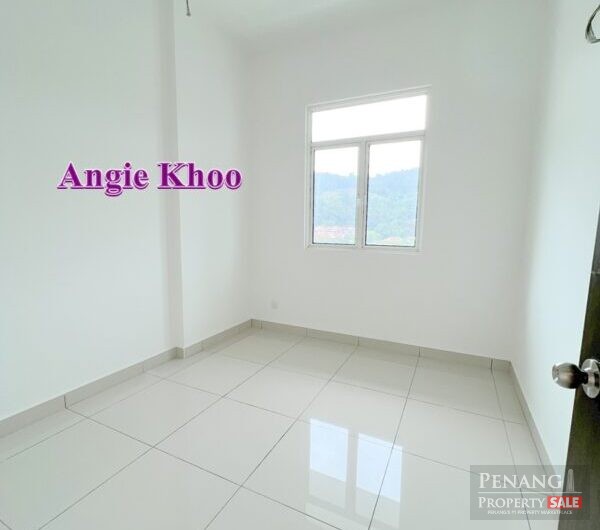 Reflection condo Bayan Lepas 4 Bedroom 2 Car Park 1512sqft Corner unit