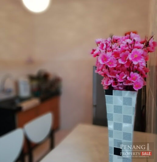 Sri Impian Apartment Near Farlim Market, All Seasons, Sunshine Central