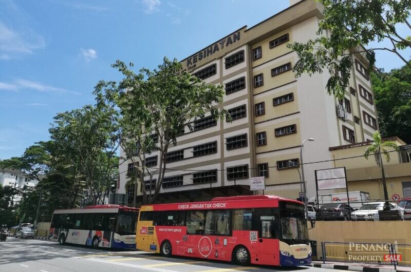 Sri Impian Apartment Near Farlim Market, All Seasons, Sunshine Central