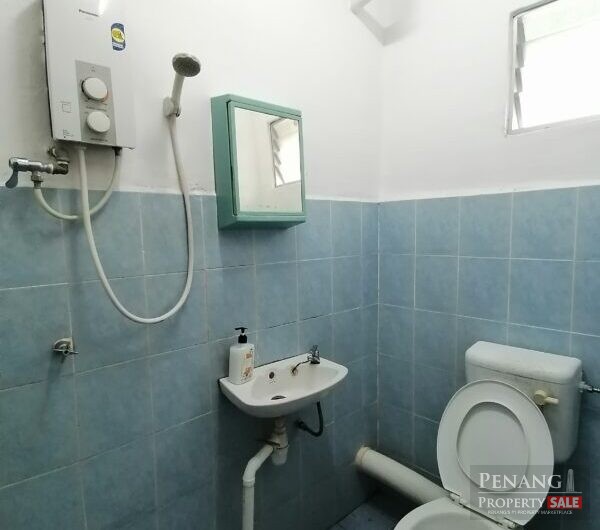 Sri Impian Apartment Near Farlim Market, All Seasons, Sunshine Central