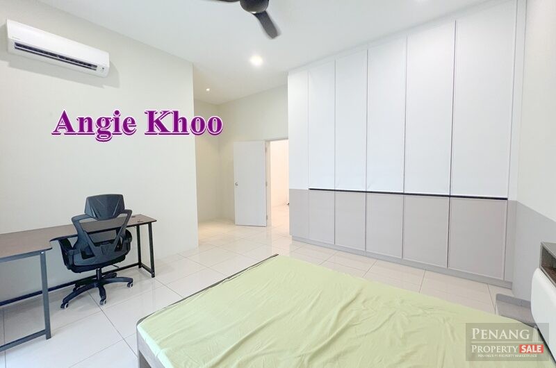 Simpang Ampat 2 Storey Terrace Bandar Tasek Mutiara [KEY WITH ME]
