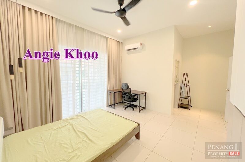 Simpang Ampat 2 Storey Terrace Bandar Tasek Mutiara [KEY WITH ME]
