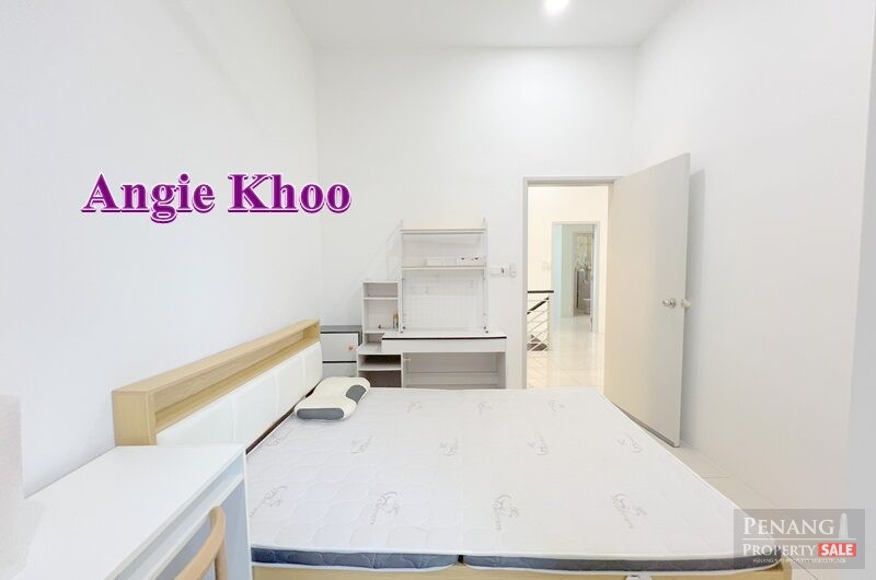 Simpang Ampat 2 Storey Terrace Bandar Tasek Mutiara [KEY WITH ME]