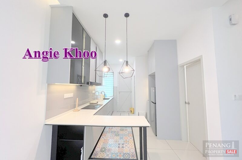 Simpang Ampat 2 Storey Terrace Bandar Tasek Mutiara [KEY WITH ME]