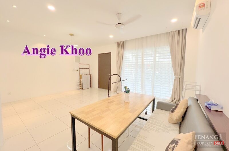 Simpang Ampat 2 Storey Terrace Bandar Tasek Mutiara [KEY WITH ME]