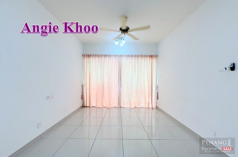 [KEY WITH ME] Gardens Ville Sungai Ara 1115sqft 2 car park unfurnished