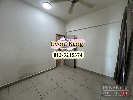 Gardens Ville @ Sungai Ara 1115SF Renovated Unfurnished Well Maintain