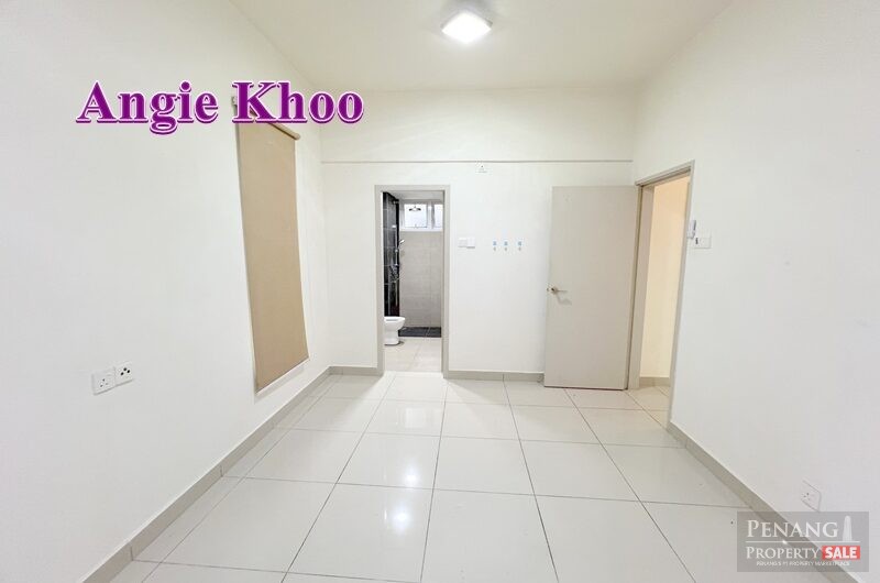 [KEY WITH ME] Gardens Ville Sungai Ara 1115sqft 2 car park unfurnished