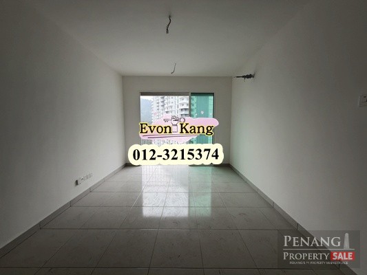 Fairview Residence @ Bayan Lepas 970SF 3 Car Parks Original Worth Unit