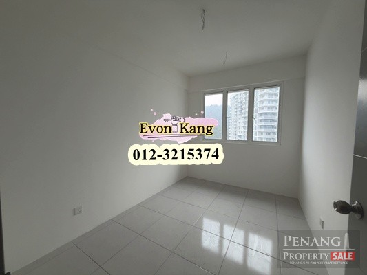 Fairview Residence @ Bayan Lepas 970SF 3 Car Parks Original Worth Unit