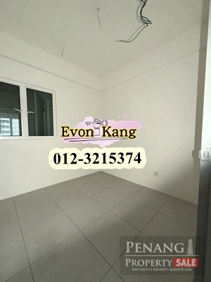 Fairview Residence @ Bayan Lepas 970SF 3 Car Parks Original Worth Unit