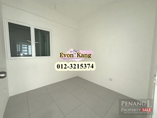 Fairview Residence @ Bayan Lepas 970SF 3 Car Parks Original Worth Unit