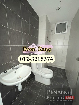 Fairview Residence @ Bayan Lepas 970SF 3 Car Parks Original Worth Unit