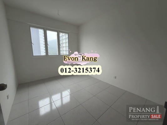Fairview Residence @ Bayan Lepas 970SF 3 Car Parks Original Worth Unit