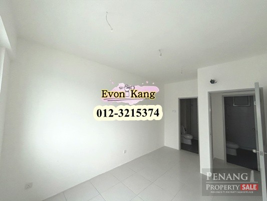 Fairview Residence @ Bayan Lepas 970SF 3 Car Parks Original Worth Unit