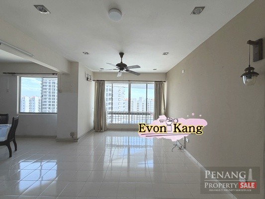 The Straits Regency @ Tanjung Bungah 1530SF Fully Renovated Seaview