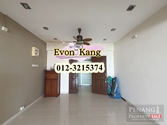 The Straits Regency @ Tanjung Bungah 1530SF Fully Renovated Seaview